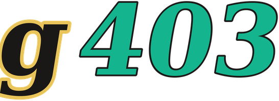 g403 logo